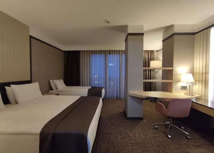 Invite Hotel Corner Trabzon